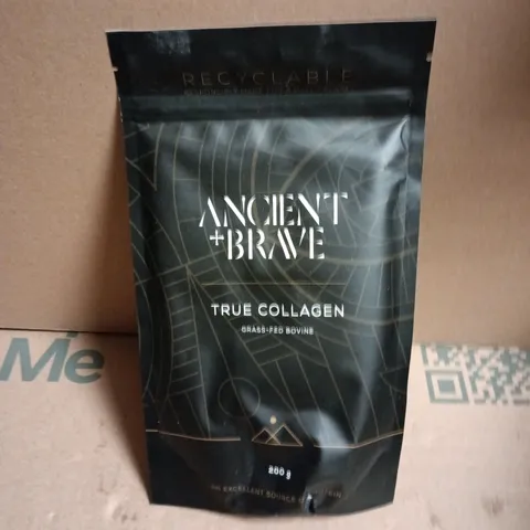ANCIENT + BRAVE TRUE COLLAGEN – GRASS-FED BOVINE, 200 G