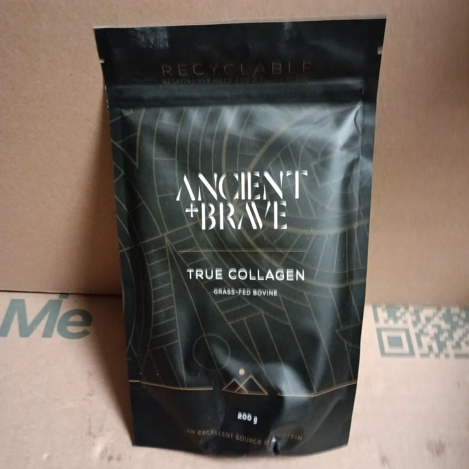 ANCIENT + BRAVE TRUE COLLAGEN – GRASS-FED BOVINE, 200 G