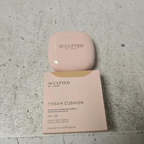 SCULPTED BY AIMEE CREAM CUSHION FOUNDATION 15G