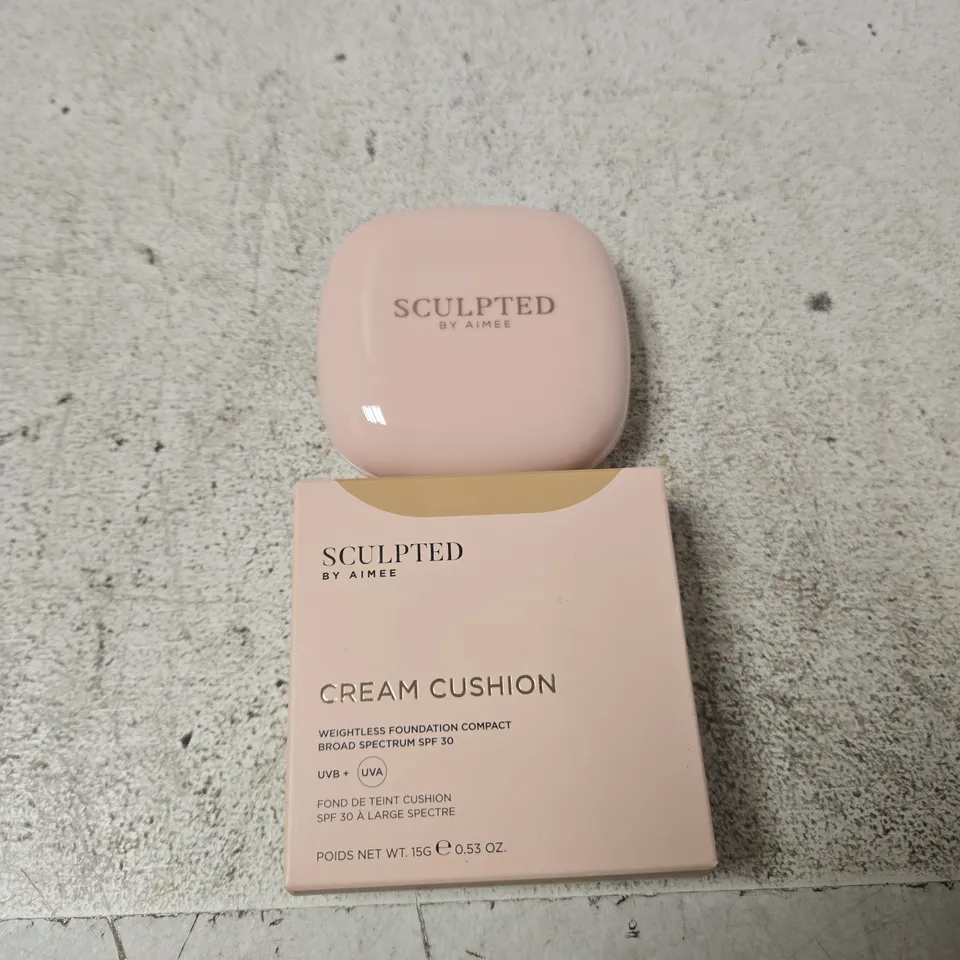 SCULPTED BY AIMEE CREAM CUSHION FOUNDATION 15G