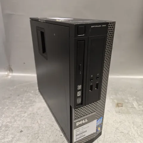 DELL OPTIPLEX 390 DESKTOP PC