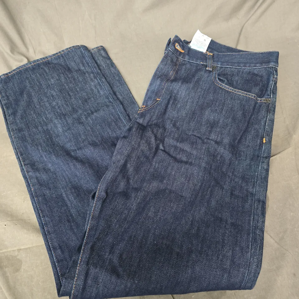 CALVIN KLEIN JEANS IN DARK BLUE - 36W