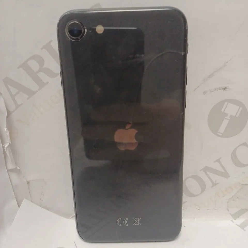 APPLE SMARTPHONE (UNSPECIFIED MODEL NUMBER)