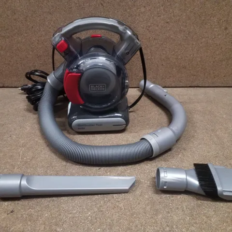 BOXED BLACK+DECKER PD1200AV DUSTBUSTER FLEXI AUTO
