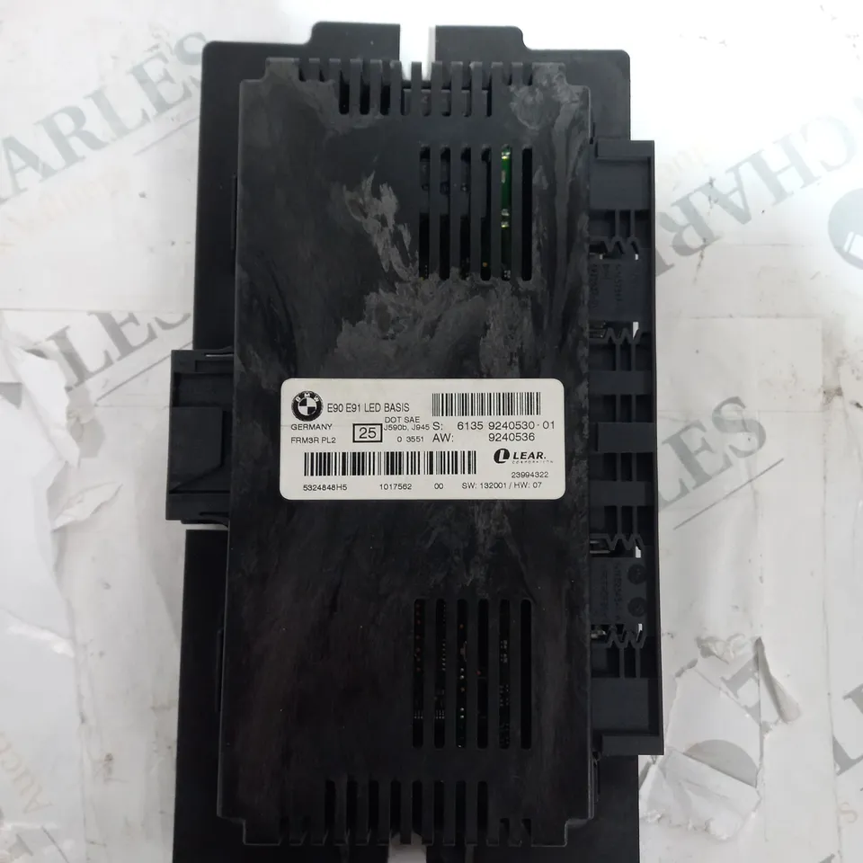 BMW MOTHERBOARD - E90 E91 LED BASIS 