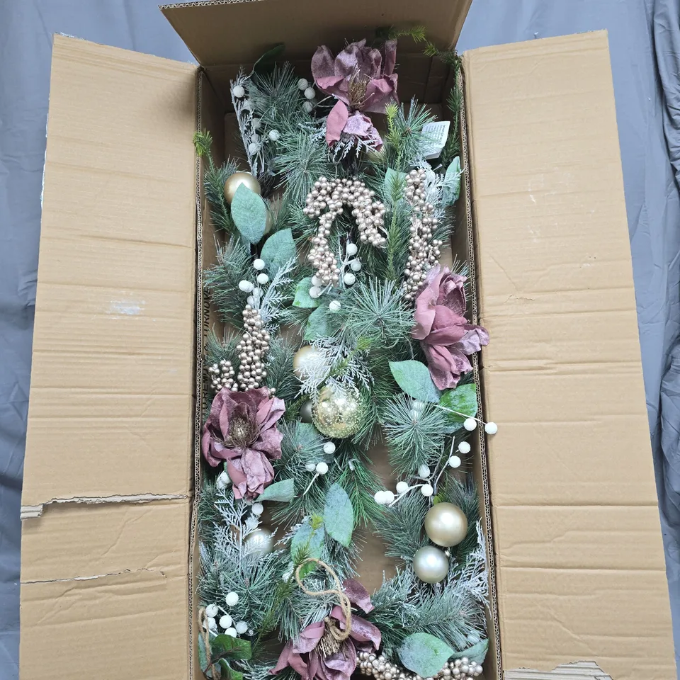 CHRISTMAS ORDAINMENT BOXED