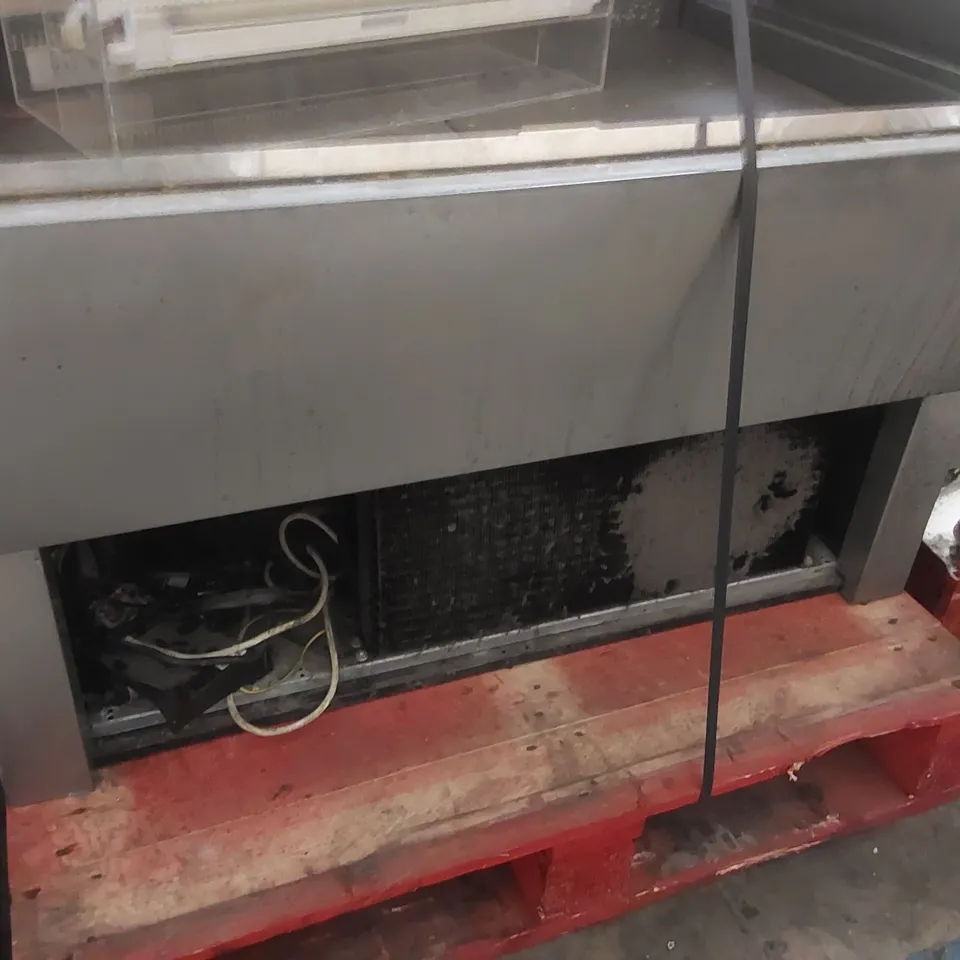 COMMERCIAL FOOD DISPLAY CABINET