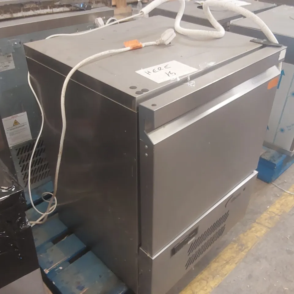 WILLIAMS H5UC R290 R1 COMMERCIAL UNDERCOUNTER REFRIGERATOR