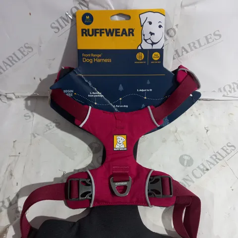 RUFFWEAR FRONT RANGE DOG HARNESS - M