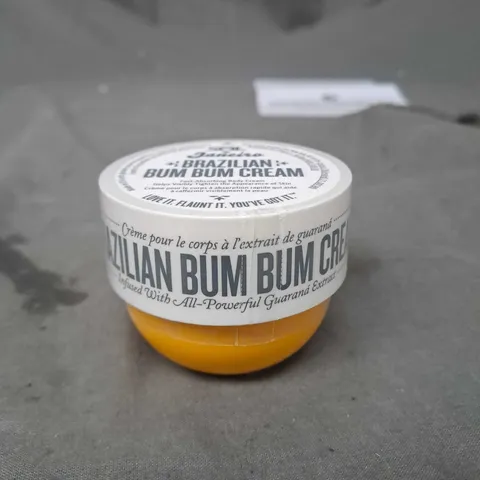 SEALED SOL DE JANEIRO BRAZILIAN BUM BUM CREAM 75ML