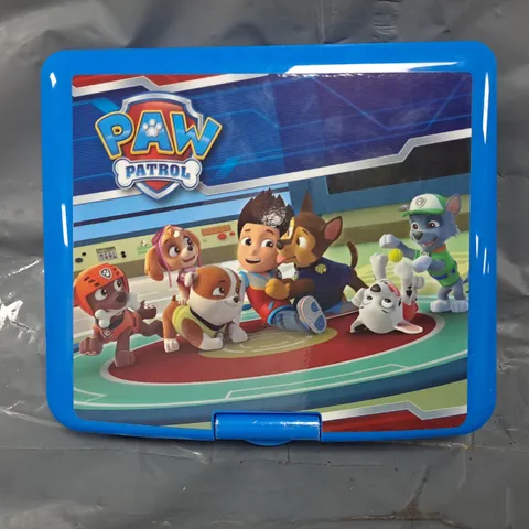 PAW PATROL PORTABLE DVD PLAYER