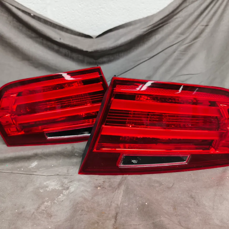 4 X BMW F30/F31 3 SERIES LIGHTS – OEM MOBIS LED LAMP ASSEMBLIES REPLACEMENT PARTS