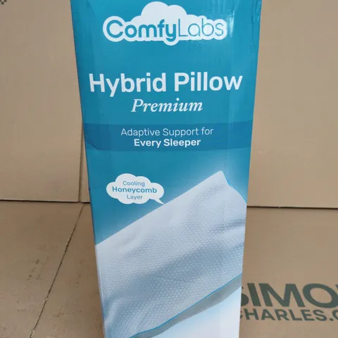 COMFYLABS HYBRID PREMIUM PILLOW 