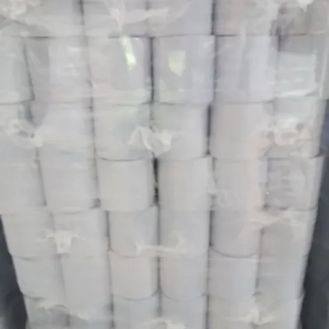 PALLET CONTAINING APPROXIMATELY 200 BLUE PAPER CLEANING ROLLS