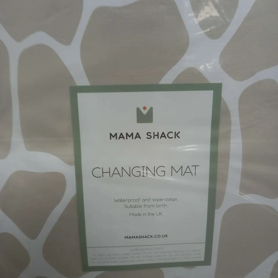 MAMA SHACK CHANGING MAT