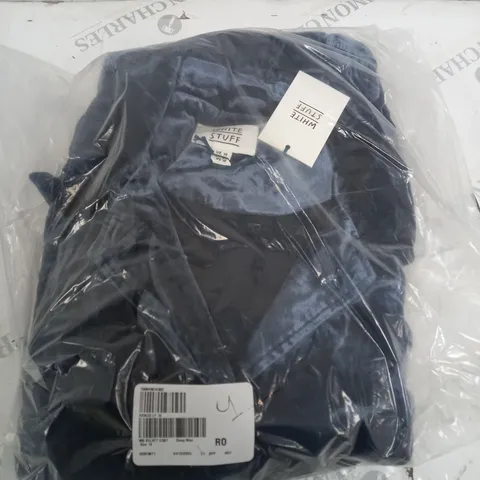 WHITE STUFF VELVET COAT SIZE 14