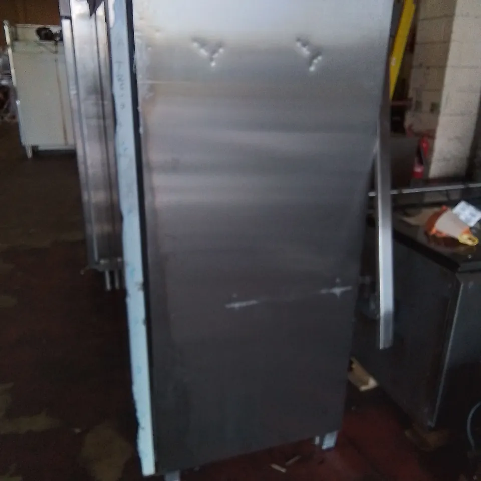 FOSTER COMMERCIAL EP1440M STAINLESS DOUBLE DOOR FOOD STORAGE UNIT