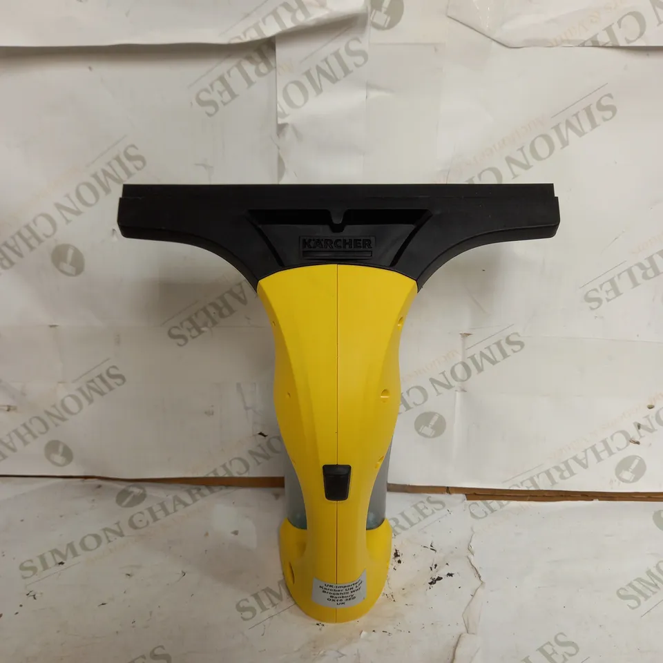 KARCHER WV1 WINDOW VAC