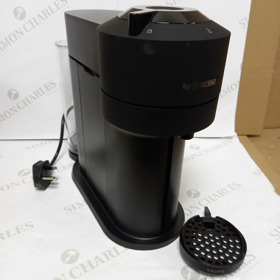 KRUPS NESPRESSO MACHINE 