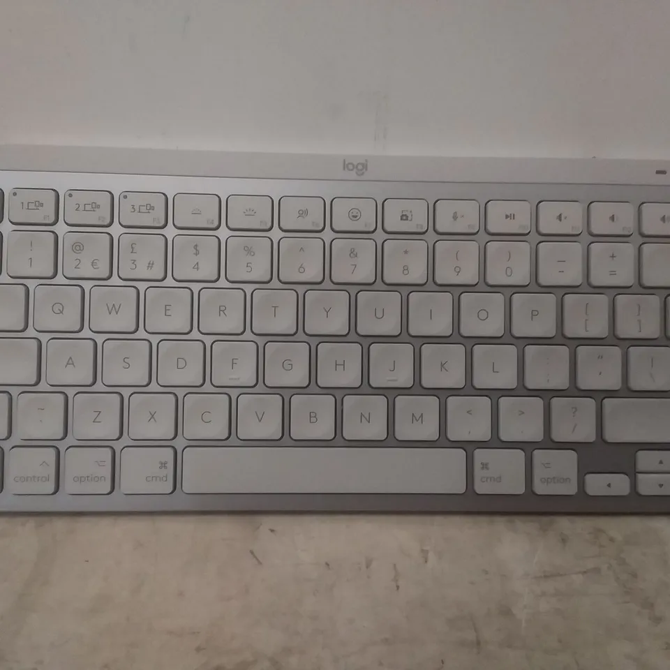 BOXED LOGITECH MX KEYS MINI FOR MAC