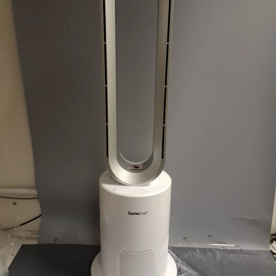  HOMESTART BLAMELESS FAN HEATER