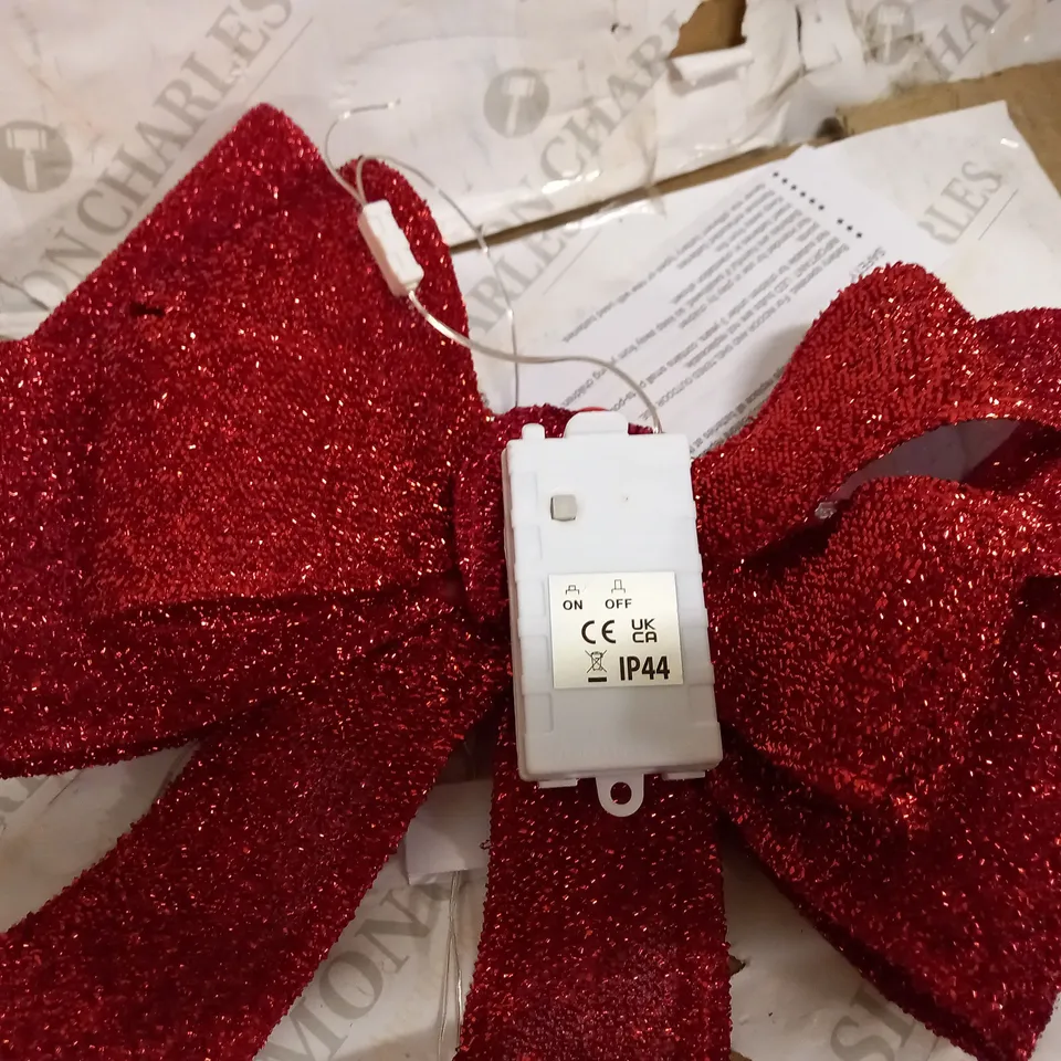 BATTERY OPERATED DOOR BOW RRP £19.99