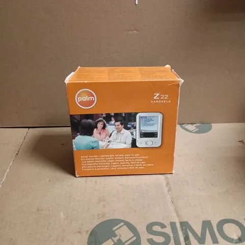 PALM Z22 HANDHELD BOXED