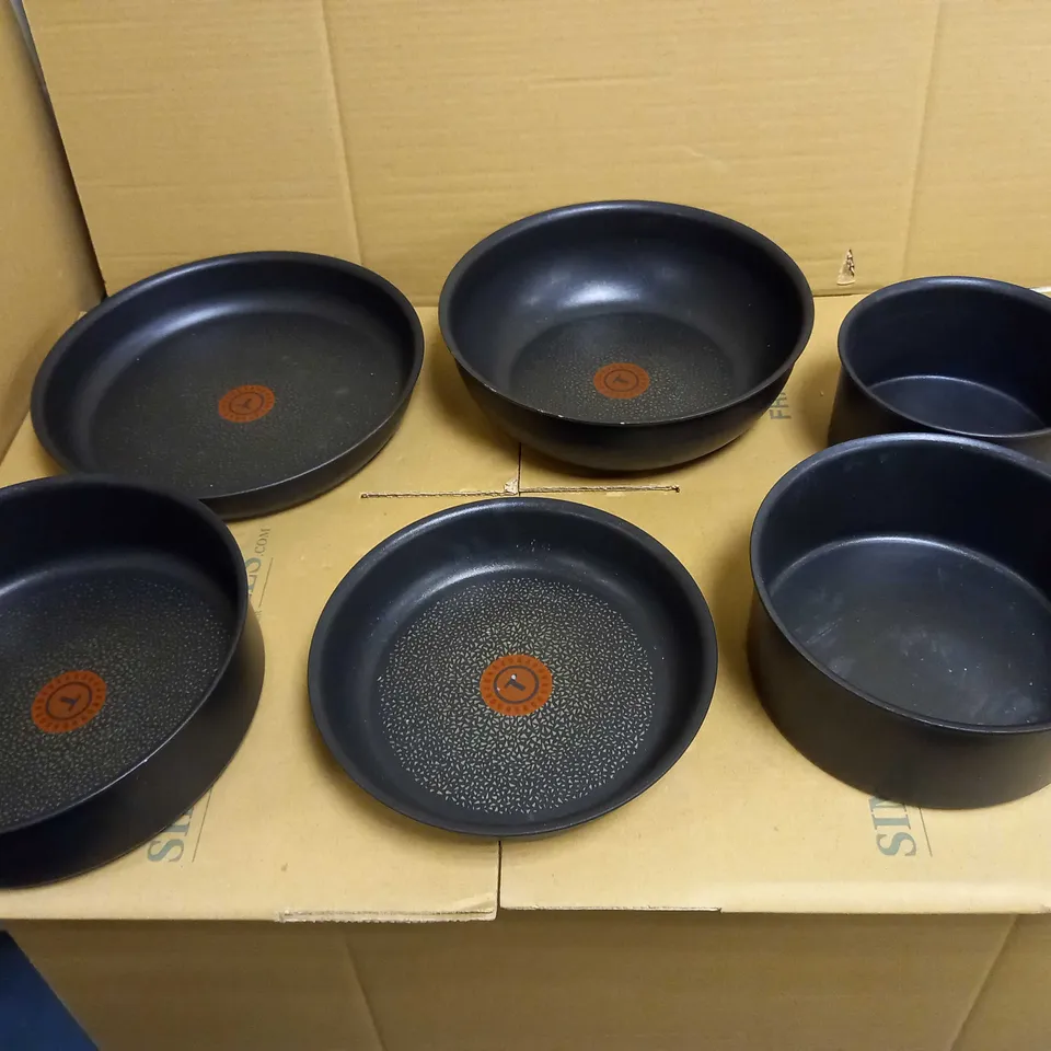 TEFAL INGENIO PAN SET