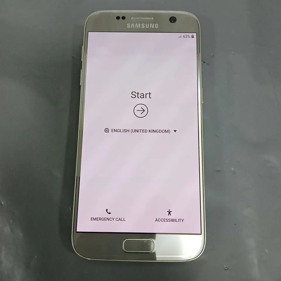 UNBOXED SAMSUNG MOBILE PHONE - SM-G930F