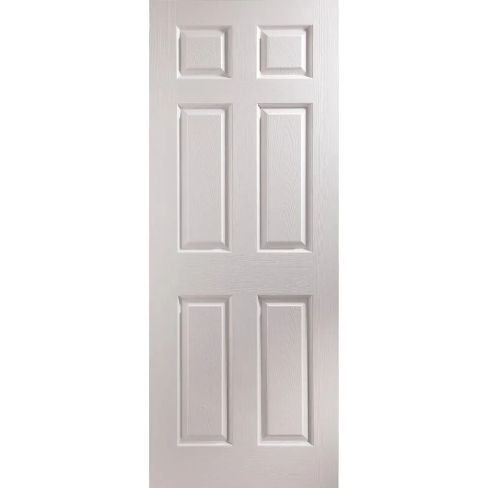 BOXED BOSTONIAN FIRE DOOR PRIMED DOOR SIZE 198.1 H