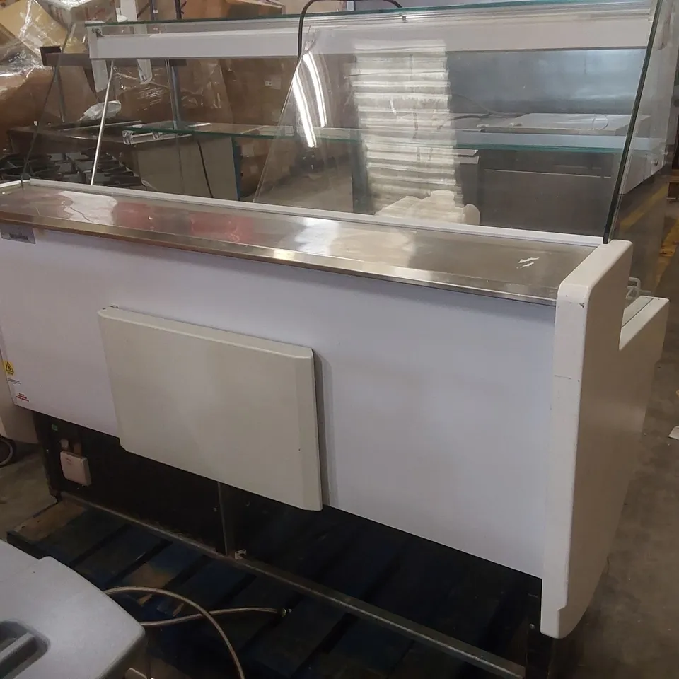 TEFCOLD TAVIRA II REFRIGERATED SERVE OVER