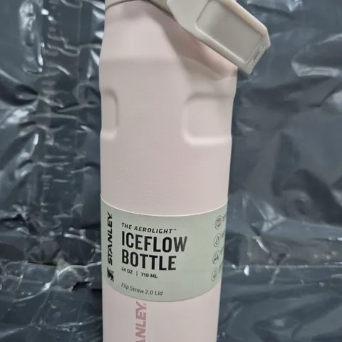 STANLEY THE AEROLIGHT ICEFLOW BOTTLE IN PINK