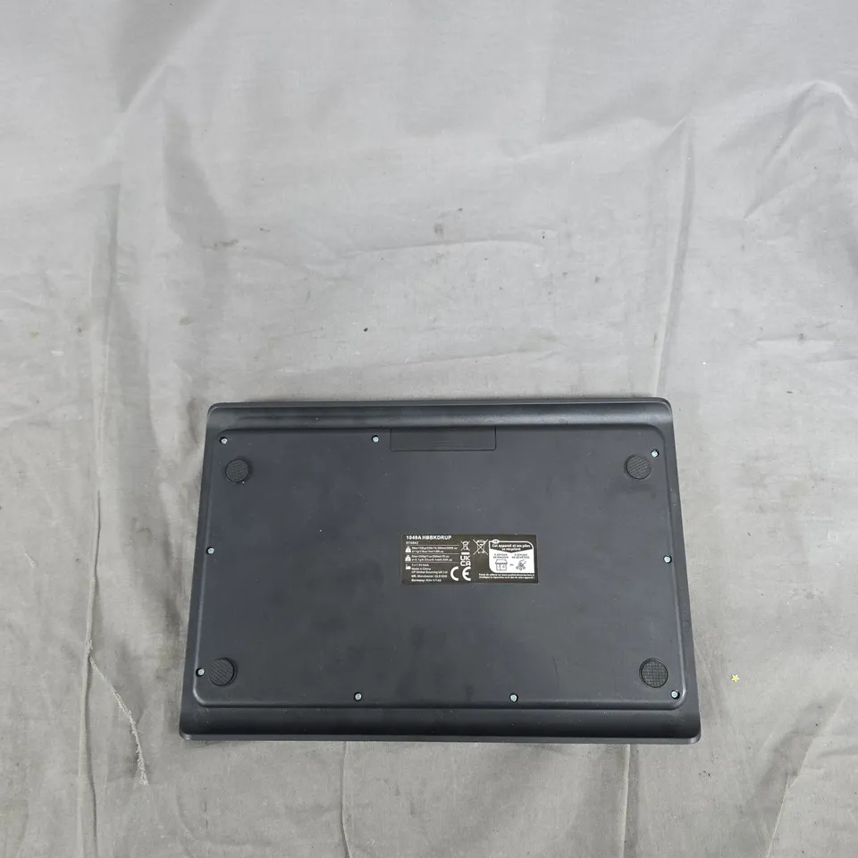 HESTON BLUMENTHAL PRECISION KITCHEN SCALE BY SALTER - DUAL-PAN, 10KG CAPACITY