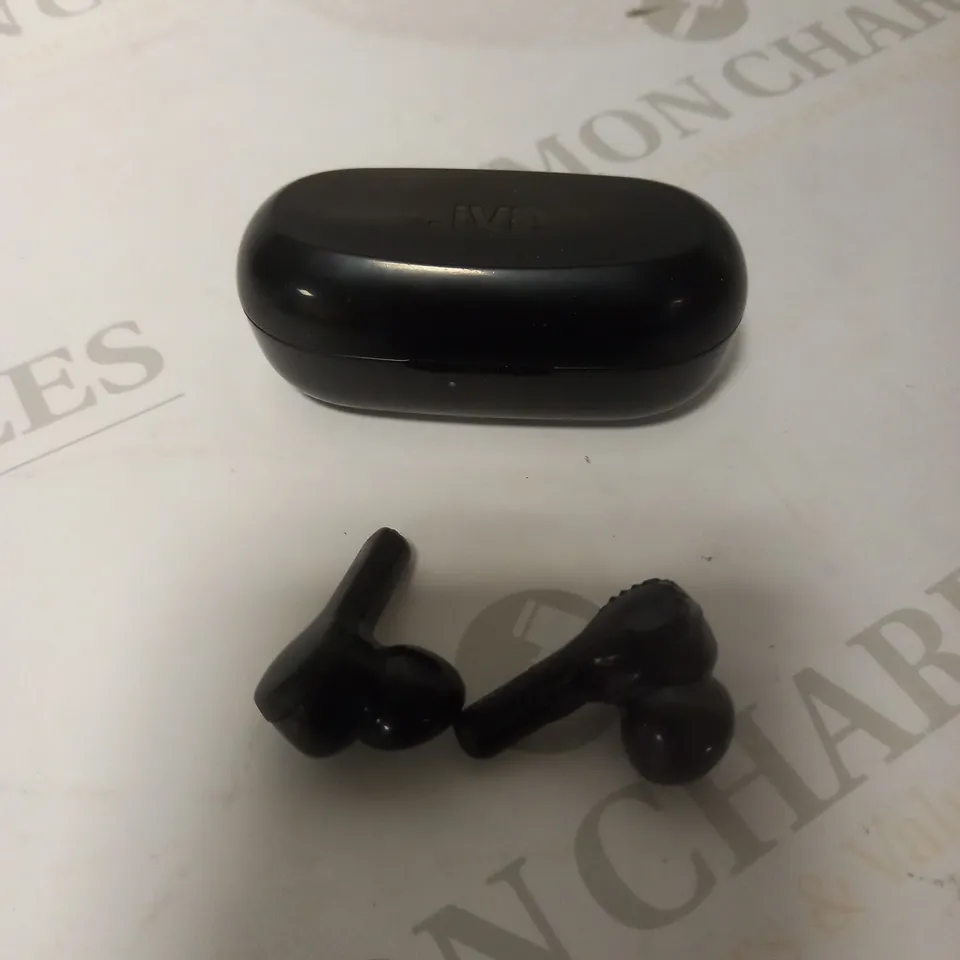 JVC WIRELESS HEADPHONES - HA-A8T
