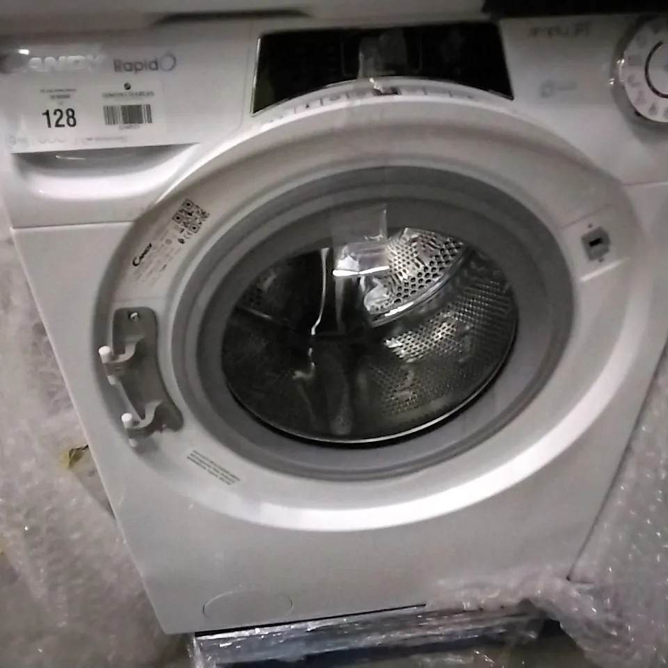 DESIGNER CANDY RO1694DWMCE FREESTANDING SPIN WASHING MACHINE 