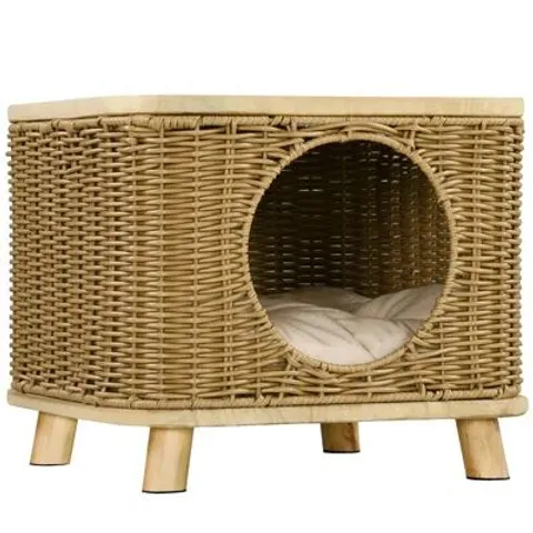 BAGGED NEST PET BED