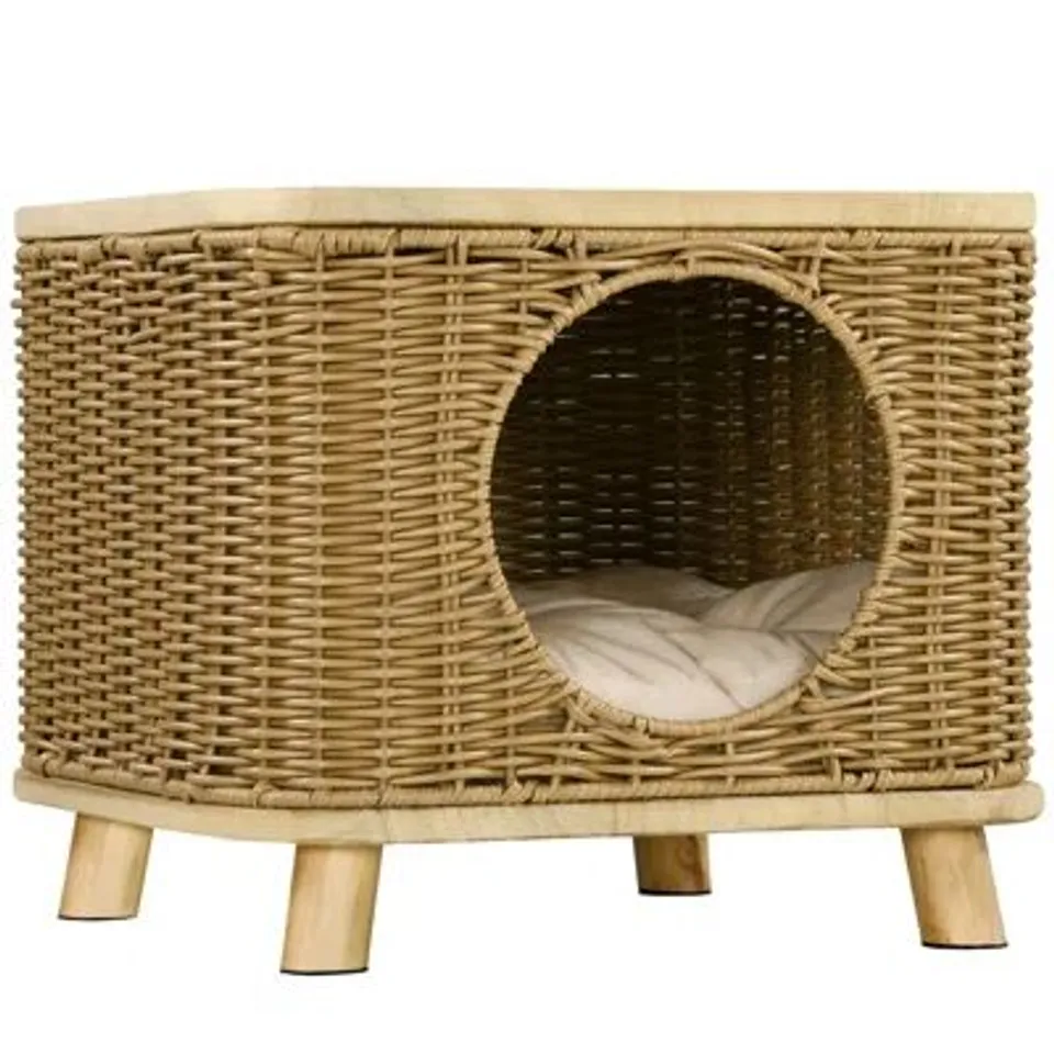 BAGGED NEST PET BED