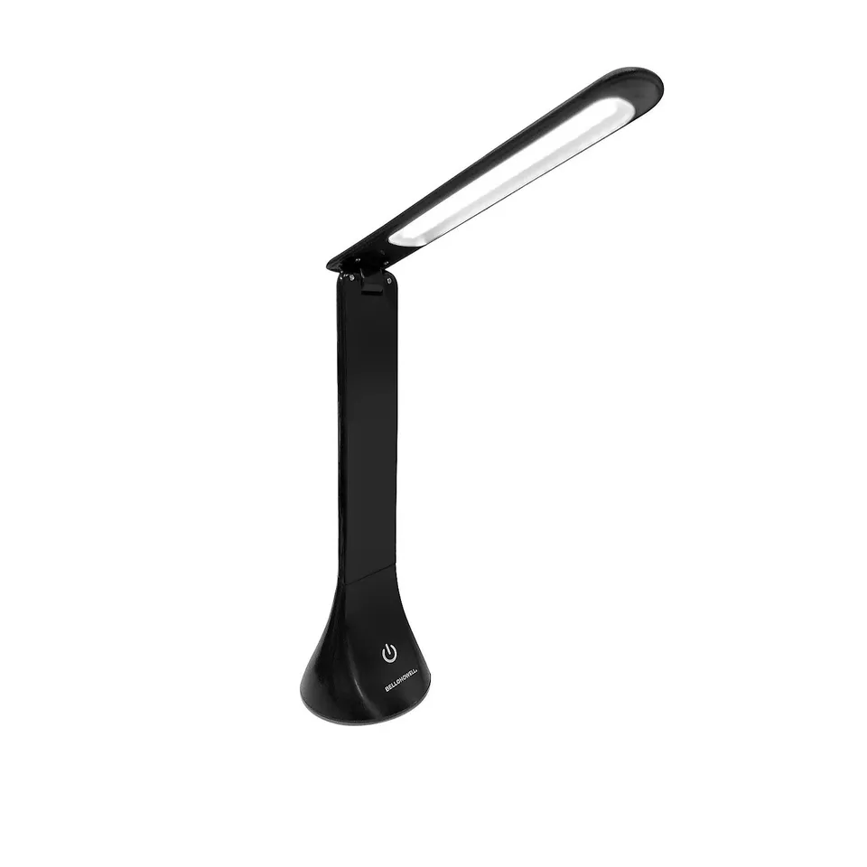 BELL & HOWELL POWER TABLE LAMPS RECHARGEABLE 2 PACK
