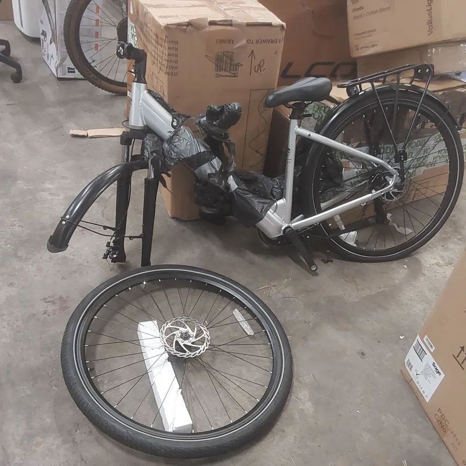 FALCON HORIZON ELECTRIC HYBRID BIKE