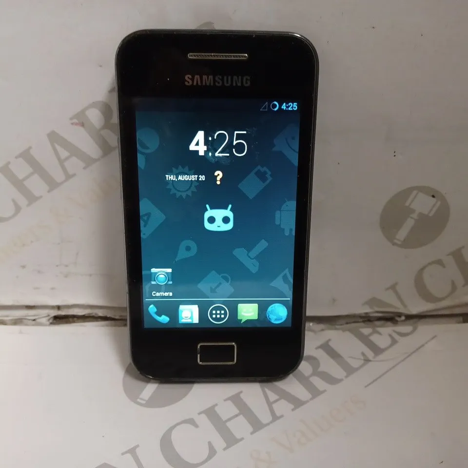 SAMSUNG GALAXY ACE GT-S5830 MOBILE PHONE 