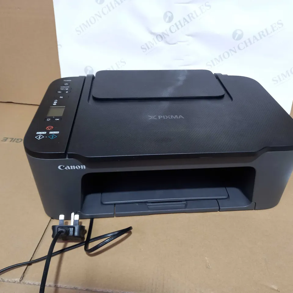 CANON PIXMA TS3450 PRINTER