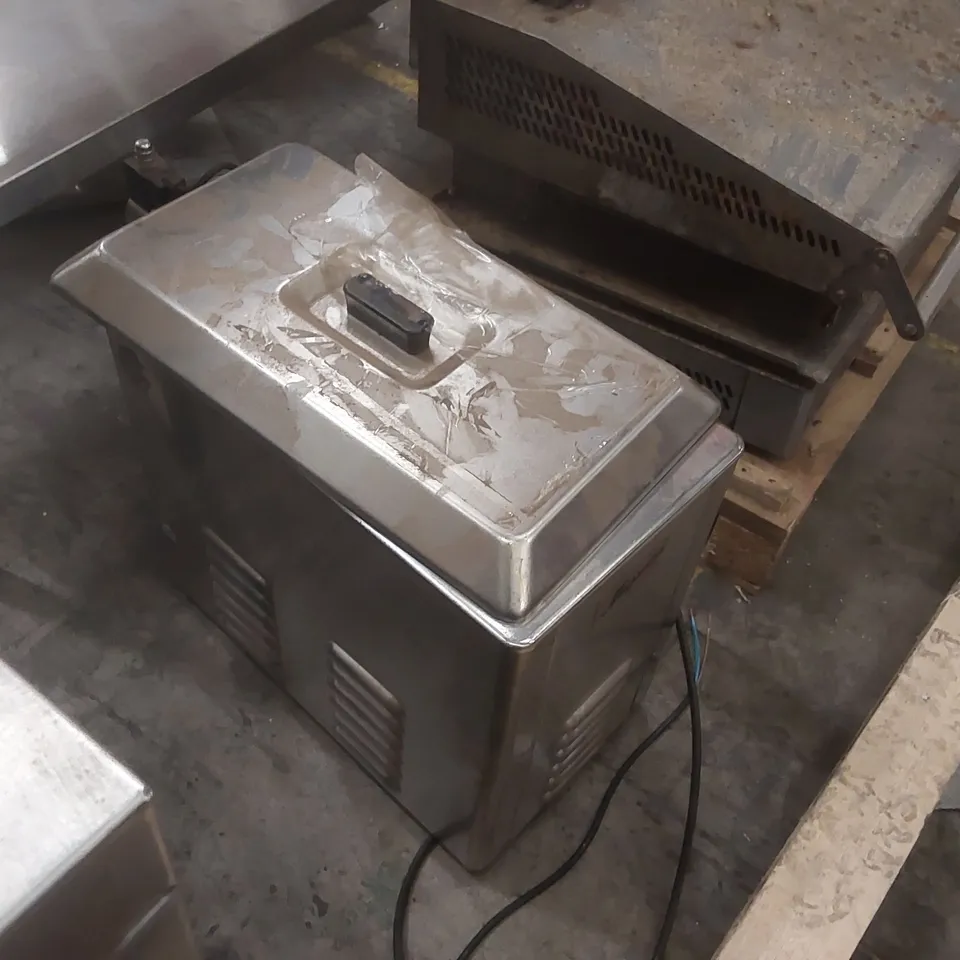 MUSSANA BOY CREAM MACHINE