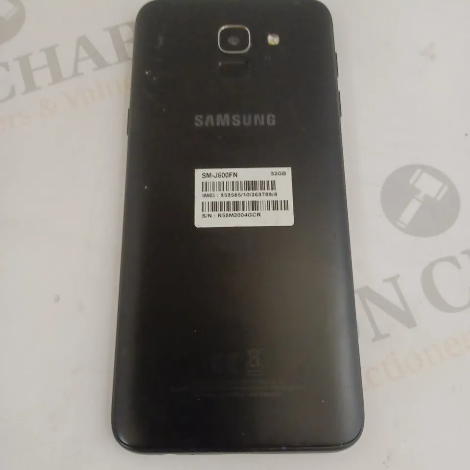 SAMSUNG GALAXY J6 MOBILE PHONE