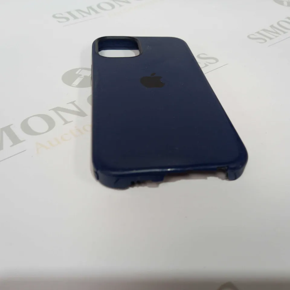 APPLE IPHONE 12 MINI SILICONE CASE