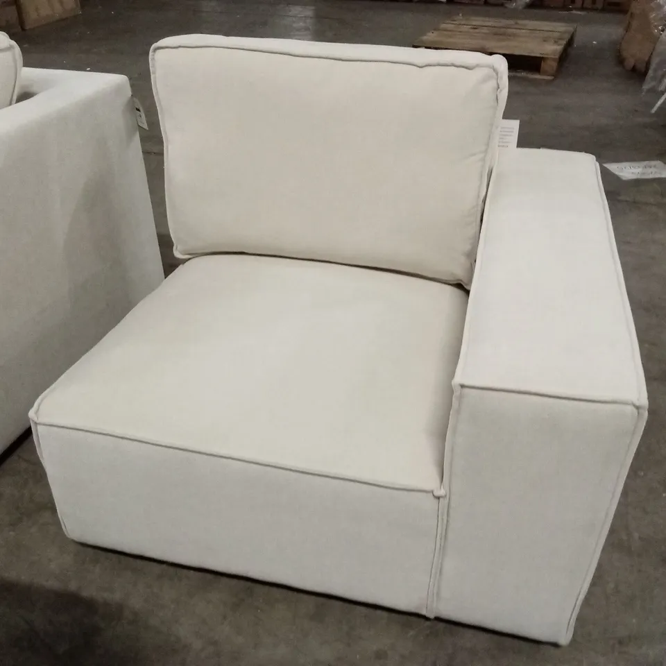 5 x ASSORTED DUSK INCOMPLETE SOFA PARTS/PIECES