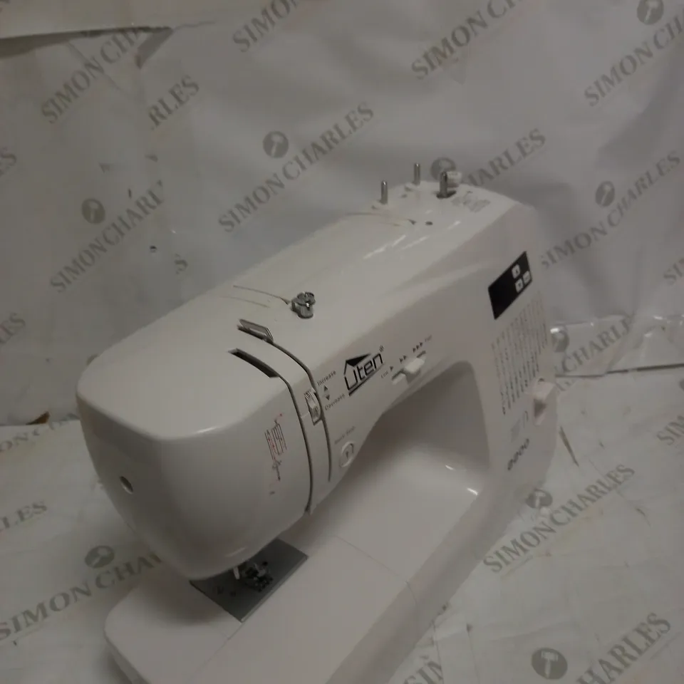 UTEN COMPUTERISED DIGITAL SEWING MACHINE EMBROIDERY QUILTING FUNCTION MACHINE