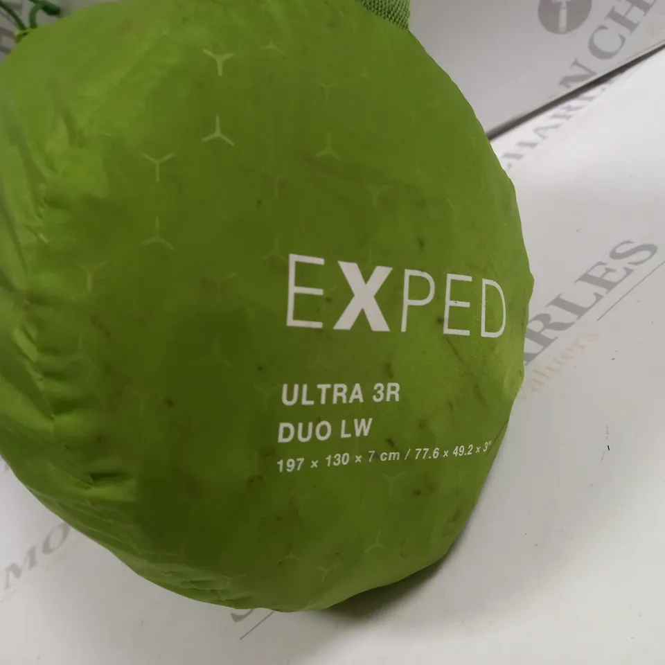EXPED ULTRA 3R SLEEPING MAT