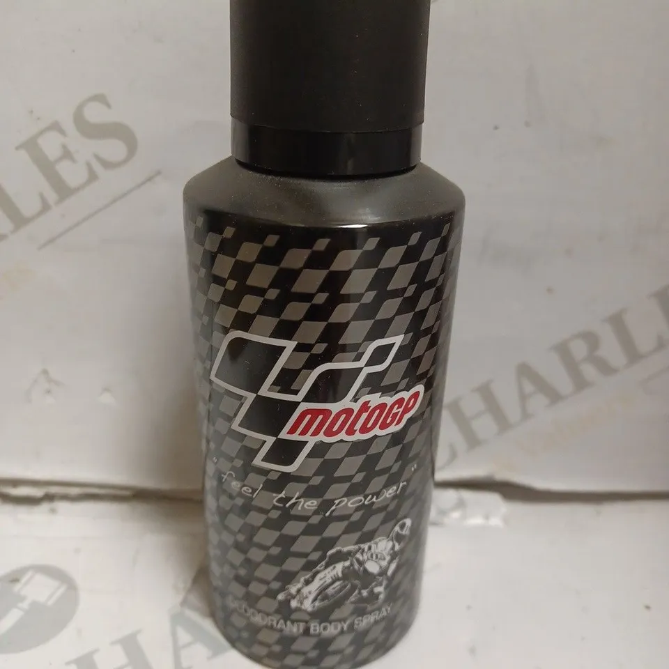 20 MOTOGP DEODORANT BODY SPRAY