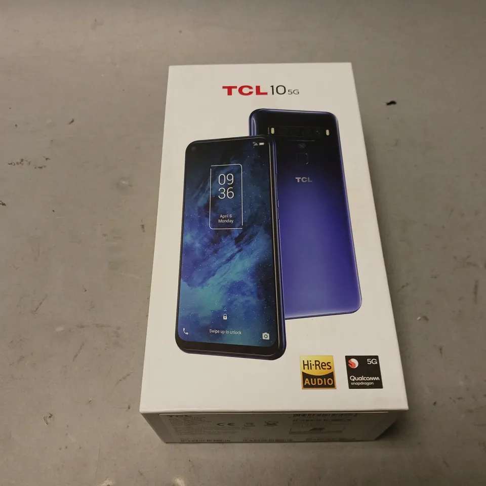 BOXED TCL 10 SMARTPHONE (T790Y)