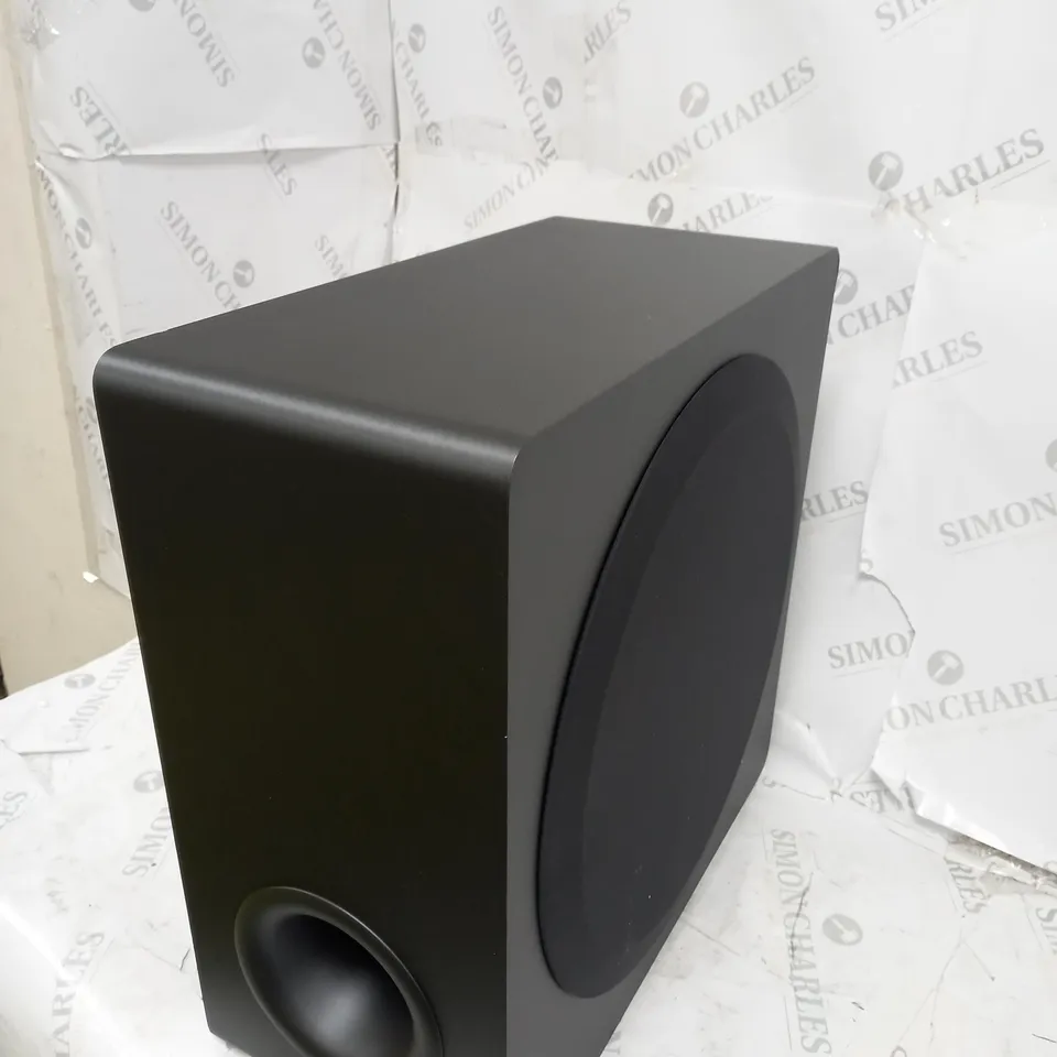 LG WIRELESS ACTIVE SUBWOOFER (SPQ8-W)